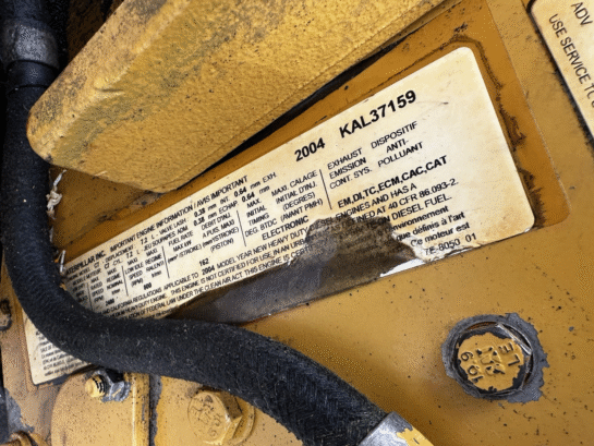 2004 CAT C-7 "KAL" Acert Diesel Engine 210HP  222k miles Runs See Video OEM - 8400$ Picture 1 of 10 Picture 2 of 10 Picture 3 of 10 Picture 4 of 10 Picture 5 of 10 Picture 6 of 10 Picture 7 of 10 Picture 8 of 10