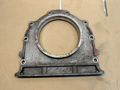 2011 Cummins ISX12 ISX 11.9l Diesel Engine Rear Carrier Seal Housing 2870122 OEM