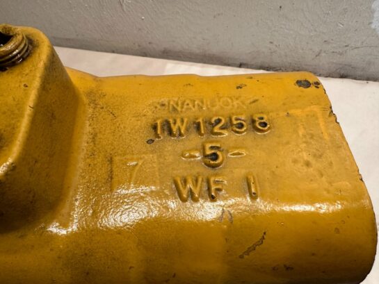 CAT 3508 Caterpillar Diesel Engine Aftercooler Core Housing 1W1260 OEM - 750$ Picture 1 of 5 Picture 2 of 5 Picture 3 of 5 Picture 4 of 5