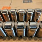 Set of 12 Cummins 8.3L 6CT ISC QSL ISL Tappet Valve Cam Followers 3965966 OEM - 250$ Picture 1 of 2 Picture 2 of 2 Picture 1 of 2