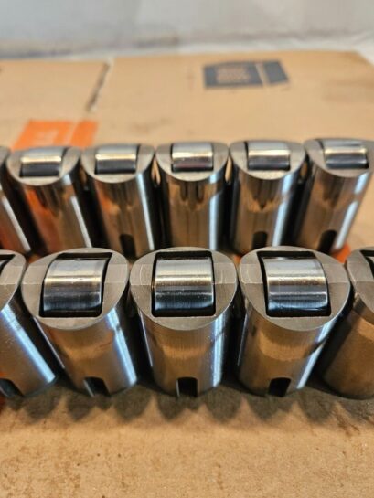 Set of 12 Cummins 8.3L 6CT ISC QSL ISL Tappet Valve Cam Followers 3965966 OEM - 250$ Picture 1 of 2