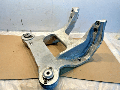 Caterpillar CAT C4.4 Pedestal Radiator Mounting Bracket 387-6428 OEM