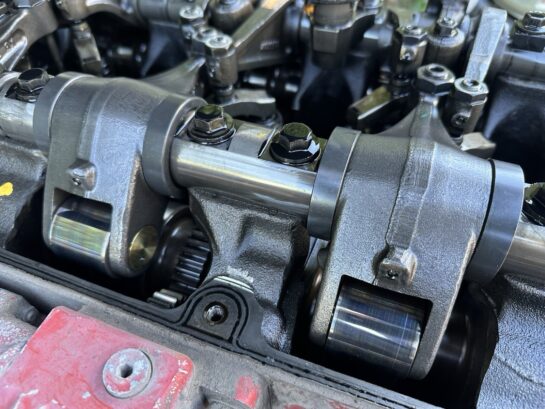 2006 Cummins ISX15 DOHC 500HP Diesel Engine Long Block (No Injectors) OEM Runner - 6000$ Picture 1 of 6 Picture 2 of 6 Picture 3 of 6 Picture 4 of 6 Picture 5 of 6