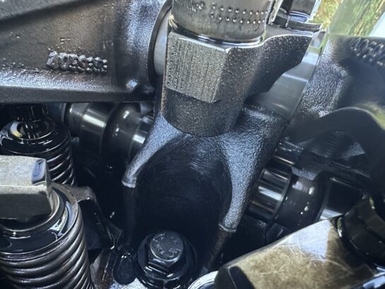 2006 Cummins ISX15 DOHC 500HP Diesel Engine Long Block (No Injectors) OEM Runner - 6000$ Picture 1 of 6 Picture 2 of 6 Picture 3 of 6 Picture 4 of 6 Picture 5 of 6 Picture 6 of 6