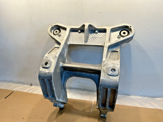 Caterpillar CAT C4.4 Pedestal Radiator Mounting Bracket 387-6428 OEM - 565$ Picture 1 of 4 Picture 2 of 4 Picture 3 of 4