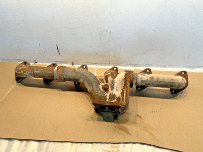 CAT C13 Caterpillar Diesel Engine Exhaust Manifold 2504407 OEM 2319030