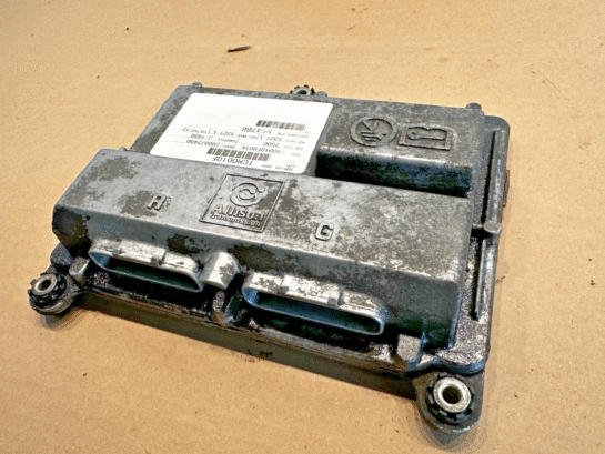 2004 FREIGHTLINER M2 ALLISON 2000 TRANSMISSION CONTROL MODULE (TCM) 29542725 OEM - 750$ Picture 1 of 4