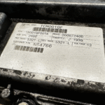 2004 FREIGHTLINER M2 ALLISON 2000 TRANSMISSION CONTROL MODULE (TCM) 29542725 OEM - 750$ Picture 1 of 4 Picture 2 of 4 Picture 3 of 4 Picture 4 of 4 Picture 1 of 4 Picture 2 of 4