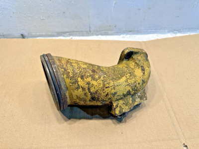 Caterpillar C15 CAT Diesel Engine OIL COOLER BONNET Elbow 223-4744 OEM