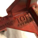 Cummins ISB 6.7 Exhaust Gas Recirculation EGR Support Bracket 4993632 OEM - 75$ Picture 1 of 4 Picture 2 of 4 Picture 3 of 4 Picture 4 of 4 Picture 1 of 4 Picture 2 of 4 Picture 3 of 4