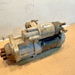 2011 Cummins ISX12 11.9L Diesel Engine Starter Paccar 12V OEM - 150$ Picture 1 of 3 Picture 2 of 3 Picture 3 of 3 Picture 1 of 3 Picture 2 of 3 Picture 3 of 3