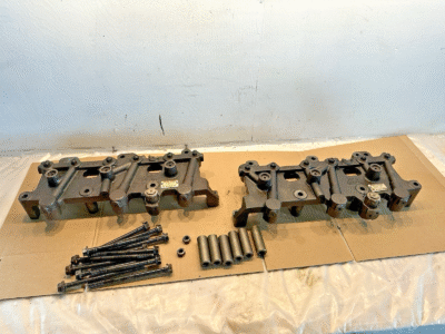 2004 DETROIT 60 SERIES 14.0L FRONT AND REAR ENGINE BRAKE MODEL 797 OEM 1031323