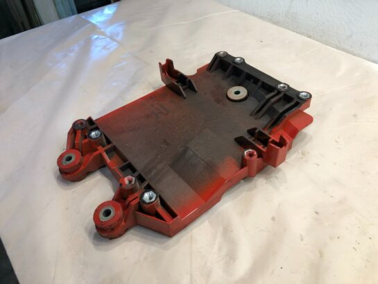 2020 Cummins ISB 6.7 Diesel Engine Electronic Control Module Bracket 5309218 OEM - 45$ Picture 1 of 3