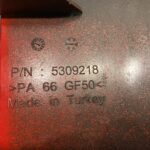 2020 Cummins ISB 6.7 Diesel Engine Electronic Control Module Bracket 5309218 OEM - 45$ Picture 1 of 3 Picture 2 of 3 Picture 3 of 3 Picture 1 of 3 Picture 2 of 3