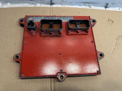 CUMMINS ISX 15 DOHC DIESEL ENGINE CONTROL MODULE ECM 3683289 OEM