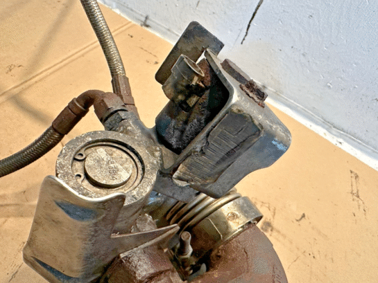 DETROIT DIESEL SERIES 60 ENGINE EGR VALVE 23533570 OEM 23533124 - 420$ Picture 1 of 6 Picture 2 of 6 Picture 3 of 6 Picture 4 of 6 Picture 5 of 6 Picture 6 of 6