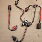 Cummins ISX12 Diesel Engine Fuel Accumulator to injector lines OEM - 115$ Picture 1 of 4 Picture 2 of 4 Picture 3 of 4 Picture 4 of 4 Picture 1 of 4