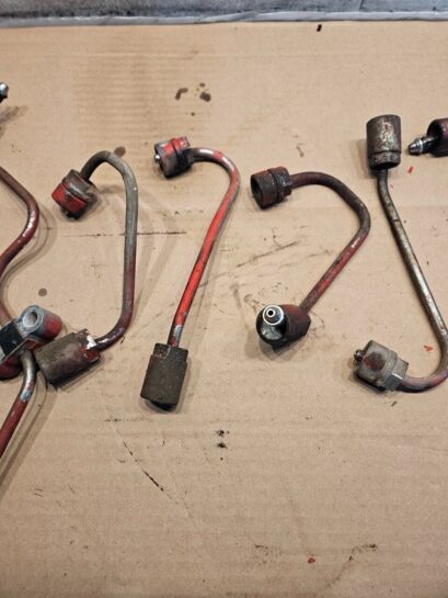 Cummins ISX12 Diesel Engine Fuel Accumulator to injector lines OEM - 115$ Picture 1 of 4 Picture 2 of 4