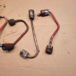 Cummins ISX12 Diesel Engine Fuel Accumulator to injector lines OEM - 115$ Picture 1 of 4 Picture 2 of 4 Picture 3 of 4 Picture 4 of 4 Picture 1 of 4 Picture 2 of 4 Picture 3 of 4