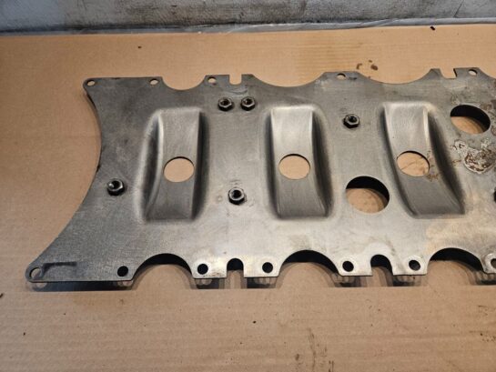 CUMMINS ISX12 DIESEL ENGINE BLOCK STIFFENER PLATE 2883240 OEM - 150$ Picture 1 of 5