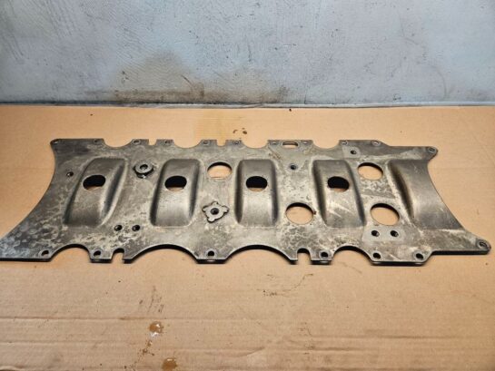 CUMMINS ISX12 DIESEL ENGINE BLOCK STIFFENER PLATE 2883240 OEM - 150$ Picture 1 of 5 Picture 2 of 5 Picture 3 of 5