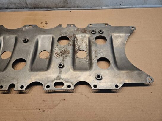 CUMMINS ISX12 DIESEL ENGINE BLOCK STIFFENER PLATE 2883240 OEM - 150$ Picture 1 of 5 Picture 2 of 5 Picture 3 of 5 Picture 4 of 5