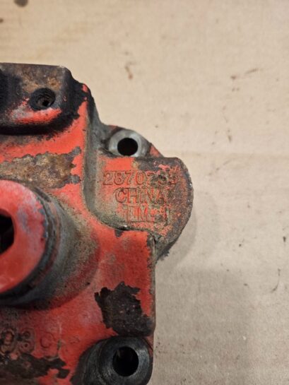 Cummins ISX12 Diesel Engine Water Manifold Housing 2870235 OEM - 130$ Picture 1 of 3