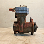 CUMMINS ISL,ISC,QSL9 8.9L Diesel Engine Air Brake Compressor 5286677 OEM - 550$ Picture 1 of 7 Picture 2 of 7 Picture 3 of 7 Picture 4 of 7 Picture 5 of 7 Picture 6 of 7 Picture 7 of 7 Picture 1 of 7 Picture 2 of 7