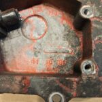 Cummins ISX15 Diesel Engine Timing Gear Cover Sensor Adaptor Plate 3686901 OEM - 50$ Picture 1 of 4 Picture 2 of 4 Picture 3 of 4 Picture 4 of 4 Picture 1 of 4 Picture 2 of 4 Picture 3 of 4