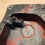 Cummins ISX15 Diesel Engine Timing Gear Cover Sensor Adaptor Plate 3686901 OEM - 50$ Picture 1 of 4 Picture 2 of 4 Picture 3 of 4 Picture 4 of 4 Picture 1 of 4 Picture 2 of 4 Picture 3 of 4 Picture 4 of 4