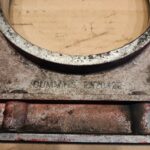 Cummins ISX12 ISX 11.9l Diesel Engine Rear Carrier Seal Housing 2870122 OEM - 135$ Picture 1 of 4 Picture 2 of 4 Picture 3 of 4 Picture 4 of 4 Picture 1 of 4