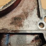 Cummins ISX12 ISX 11.9l Diesel Engine Rear Carrier Seal Housing 2870122 OEM - 135$ Picture 1 of 4 Picture 2 of 4 Picture 3 of 4 Picture 4 of 4 Picture 1 of 4 Picture 2 of 4