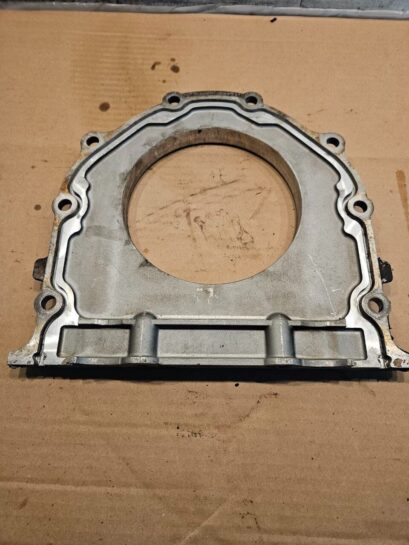 Cummins ISX12 ISX 11.9l Diesel Engine Rear Carrier Seal Housing 2870122 OEM - 135$ Picture 1 of 4 Picture 2 of 4 Picture 3 of 4
