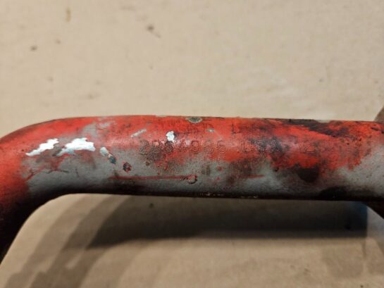 Set of 2 Cummins ISX12 Diesel Engine Exhaust Cooler tubes 2864986 OEM 2870114 - 210$ Picture 1 of 3