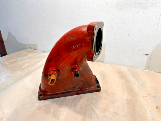 Cummins ISX15 Diesel Engine Intake Manifold - Used | P/N 3683270 OEM - 140$ Picture 1 of 5