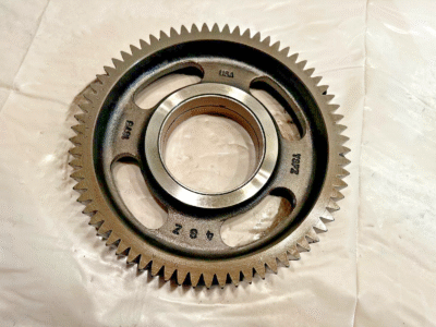 Cummins ISX 15 DOHC Diesel Engine Idler Gear 3681674 OEM