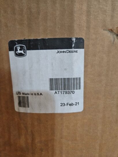 New Original John Deere UltraGard AT179370 Air Filter Made In USA OEM - 50$ Picture 1 of 3