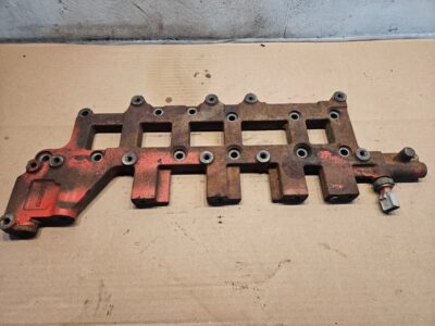Cummins ISX12 11.9l Diesel Engine EGR COOLER SUPPORT BRACKET 2899728 OEM