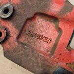 Cummins ISX12 11.9l Diesel Engine EGR COOLER SUPPORT BRACKET 2899728 OEM - 170$ Picture 1 of 5 Picture 2 of 5 Picture 3 of 5 Picture 4 of 5 Picture 5 of 5 Picture 1 of 5