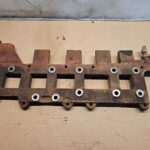 Cummins ISX12 11.9l Diesel Engine EGR COOLER SUPPORT BRACKET 2899728 OEM - 170$ Picture 1 of 5 Picture 2 of 5 Picture 3 of 5 Picture 4 of 5 Picture 5 of 5 Picture 1 of 5 Picture 2 of 5 Picture 3 of 5