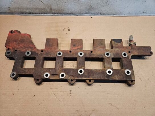 Cummins ISX12 11.9l Diesel Engine EGR COOLER SUPPORT BRACKET 2899728 OEM - 170$ Picture 1 of 5 Picture 2 of 5 Picture 3 of 5