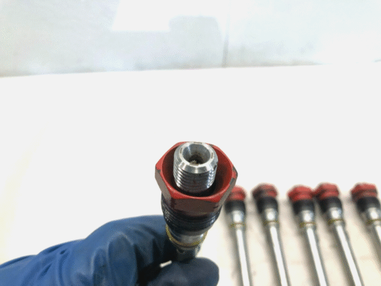 2020 SET of 6 CUMMINS ISB 6.7L QSB CR FUEL INJECTOR Connectors 4983514 OEM - 125$ Picture 1 of 3 Picture 2 of 3 Picture 3 of 3