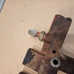 Cummins ISX12 11.9l Diesel Engine EGR COOLER SUPPORT BRACKET 2899728 OEM - 170$ Picture 1 of 5 Picture 2 of 5 Picture 3 of 5 Picture 4 of 5 Picture 5 of 5 Picture 1 of 5 Picture 2 of 5 Picture 3 of 5 Picture 4 of 5