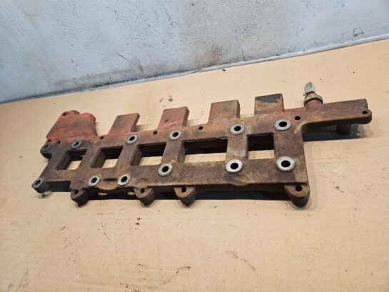 Cummins ISX12 11.9l Diesel Engine EGR COOLER SUPPORT BRACKET 2899728 OEM - 170$ Picture 1 of 5 Picture 2 of 5 Picture 3 of 5 Picture 4 of 5 Picture 5 of 5