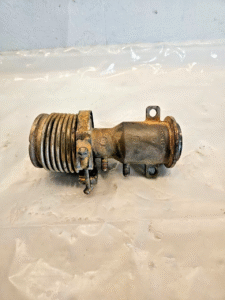 CAT C15 DIESEL ENGINE EGR RECIRCULATION VENTURI/MIXER 288-3833 OEM