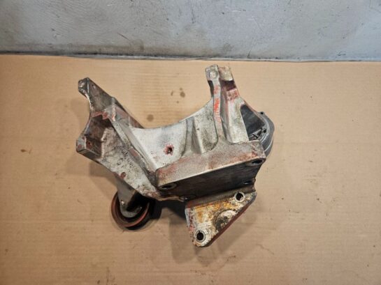 Cummins ISX12 Diesel Engine Alternator Bracket assembly 2883302 OEM - 335$ Picture 1 of 4 Picture 2 of 4 Picture 3 of 4 Picture 4 of 4