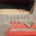 Cummins ISX12 ISX 11.9l Diesel Engine Crank case breather bracket 2870056 OEM - 140$ Picture 1 of 4 Picture 2 of 4 Picture 3 of 4 Picture 4 of 4 Picture 1 of 4 Picture 2 of 4 Picture 3 of 4