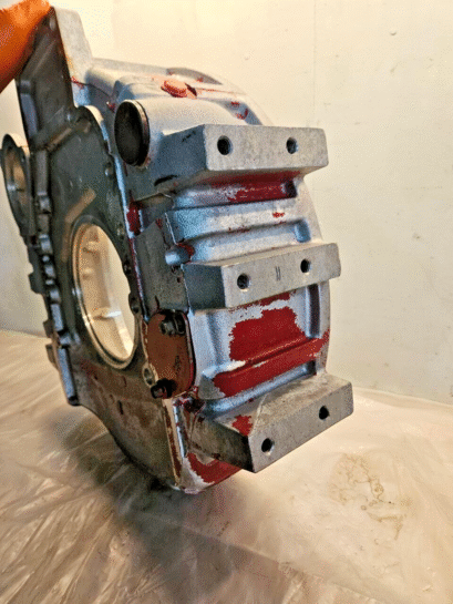 Cummins ISC QSC ISL 8.3L 8.9L Diesel Engine Flywheel Housing 3975447 OEM - 900$ Picture 1 of 3 Picture 2 of 3 Picture 3 of 3