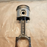 Cat Caterpillar 3126 Diesel Engine connecting rod and piston 4P-3313 OEM - 200$ Picture 1 of 4 Picture 2 of 4 Picture 3 of 4 Picture 4 of 4 Picture 1 of 4 Picture 2 of 4 Picture 3 of 4 Picture 4 of 4
