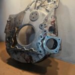 Cummins ISX11.9 ISX12 Diesel Engine Flywheel Housing 2870086 OEM 2897223 - 1150$ Picture 1 of 6 Picture 2 of 6 Picture 3 of 6 Picture 4 of 6 Picture 5 of 6 Picture 6 of 6 Picture 1 of 6 Picture 2 of 6 Picture 3 of 6 Picture 4 of 6 Picture 5 of 6 Picture 6 of 6